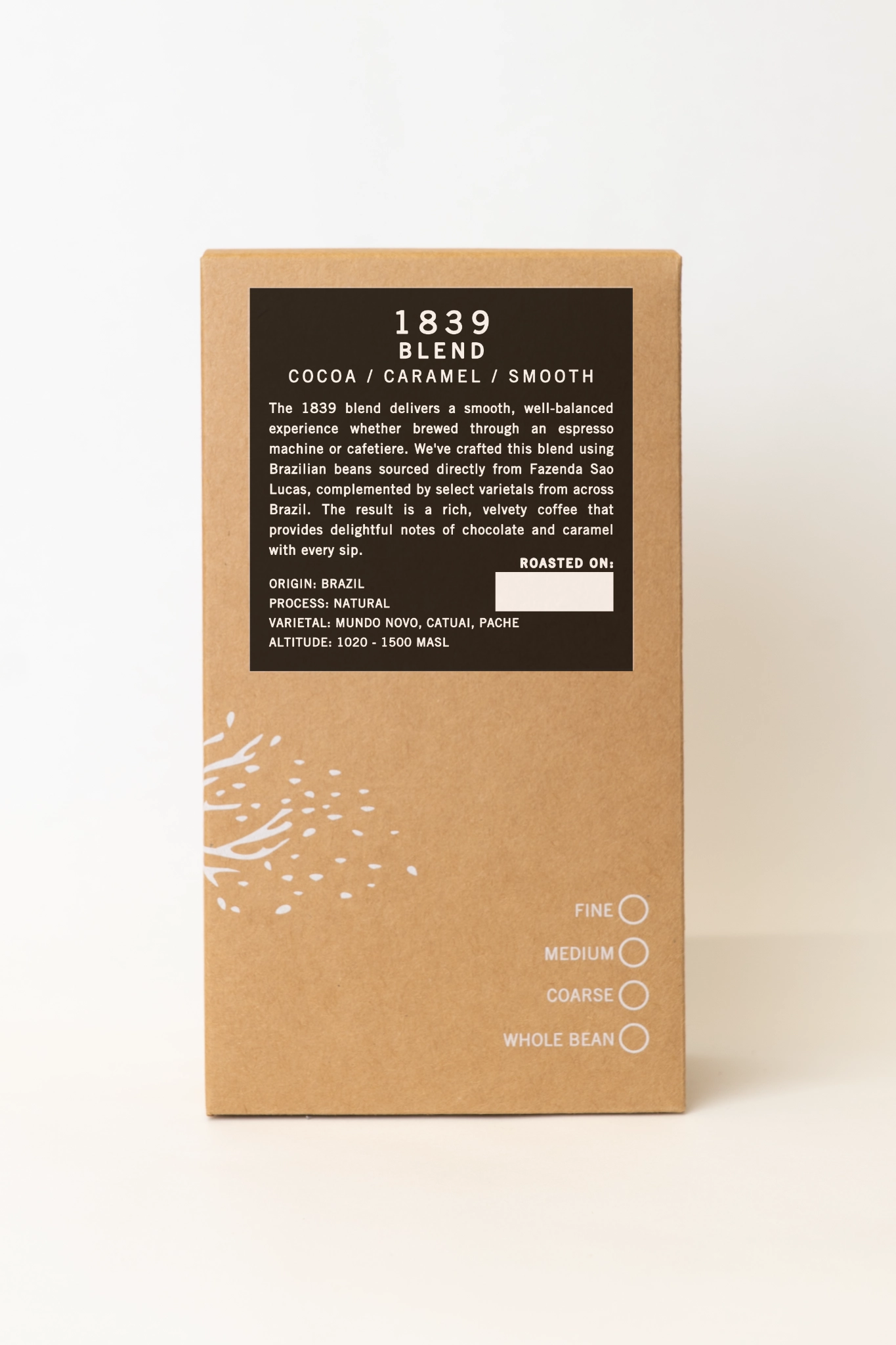 1839 Blend - Image 2