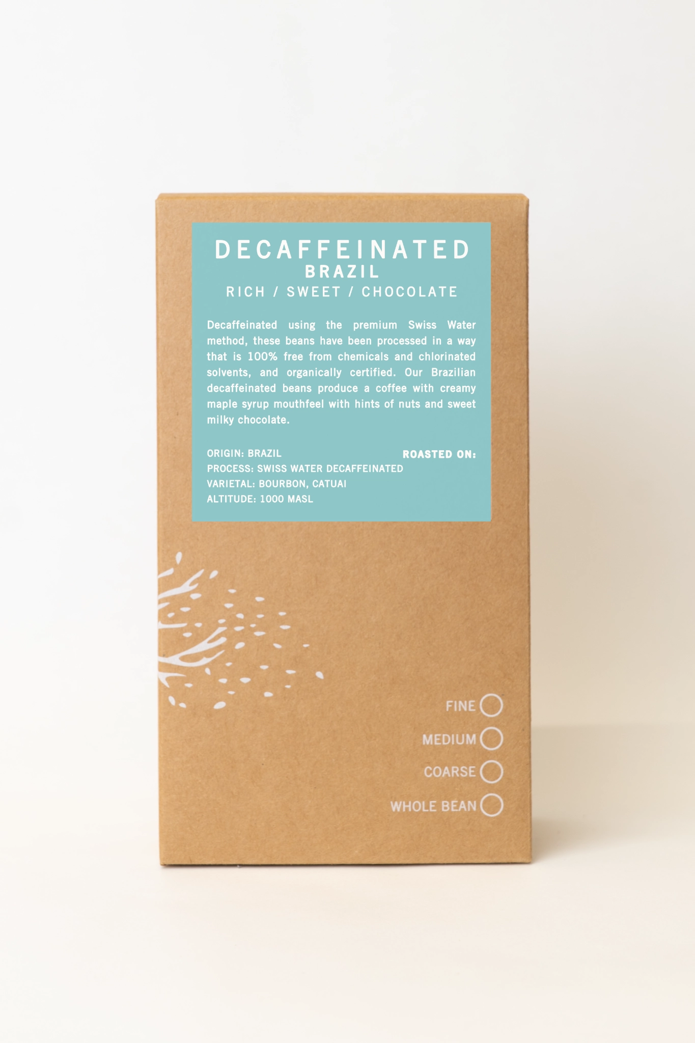 Brazil Decaffeinated - Image 2