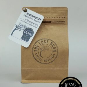 Bloomsbury Espresso Blend