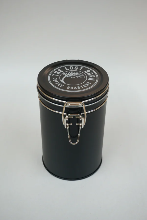 Lost Barn Coffee Refillable Tin