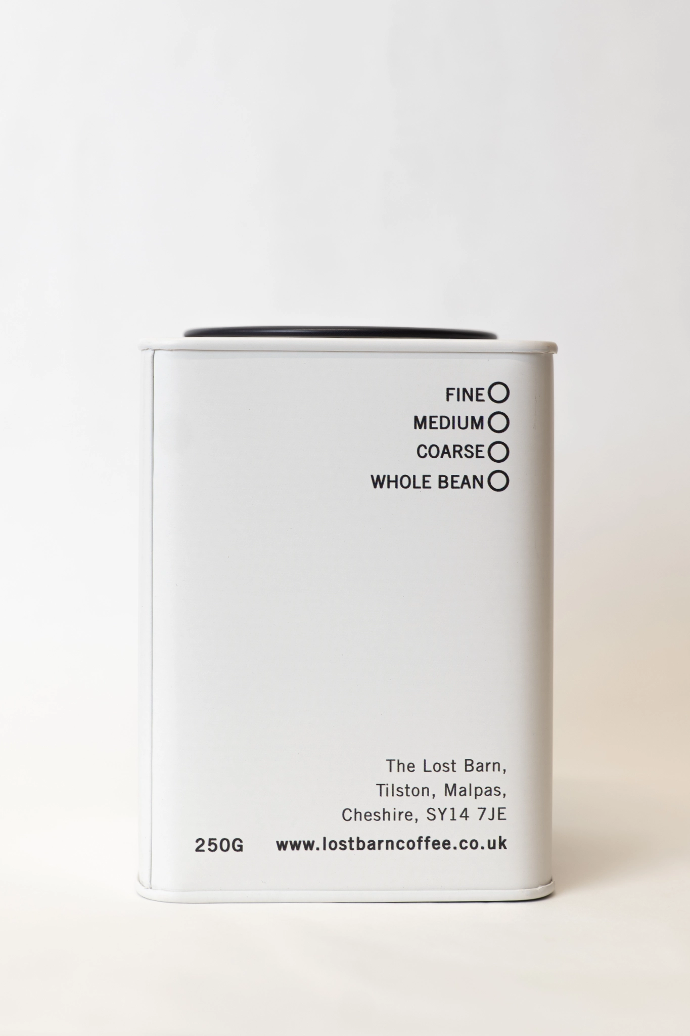 Lost Barn Coffee Refillable Tin - Image 4