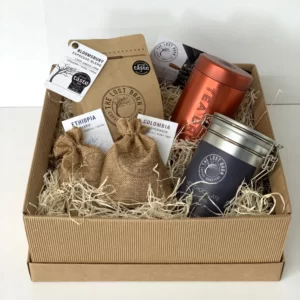 Hot Drinks Selection Gift Box