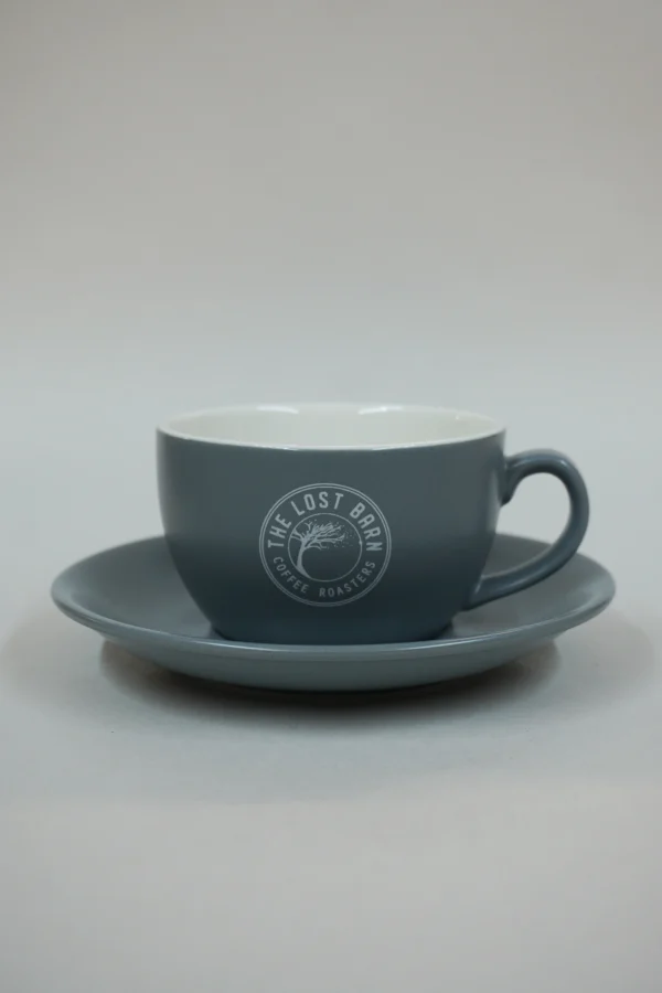 Lost Barn Coffee Cup & Saucer