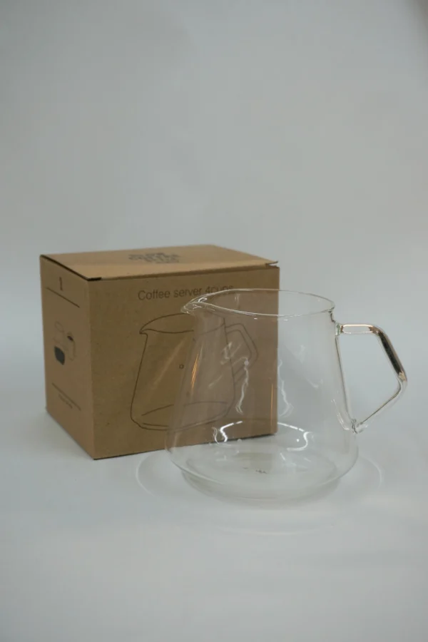 Kinto 4 Cup Glass Server - Image 2