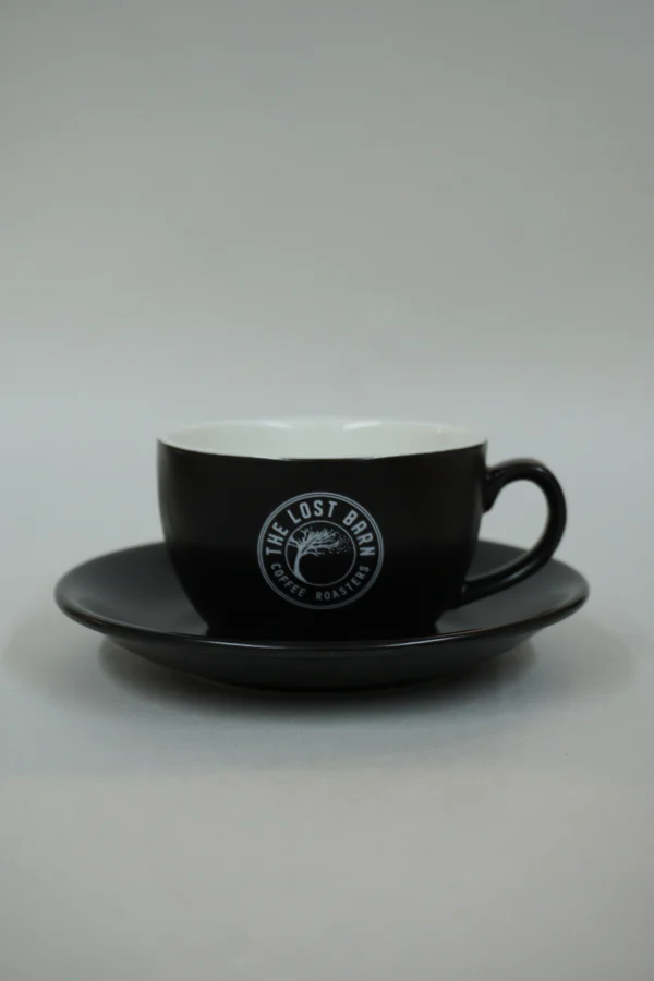 Lost Barn Coffee Cup & Saucer - Image 2