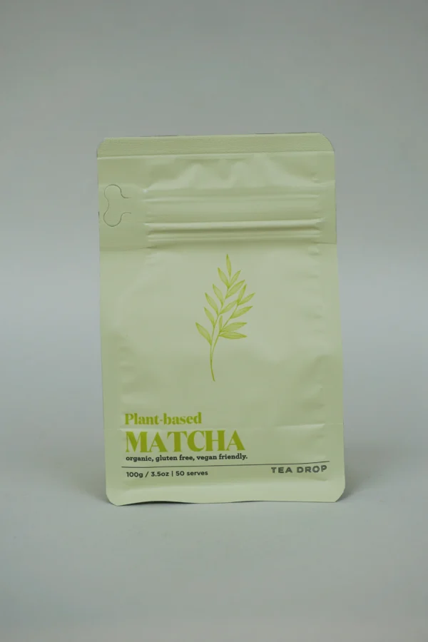 TEA DROP Matcha