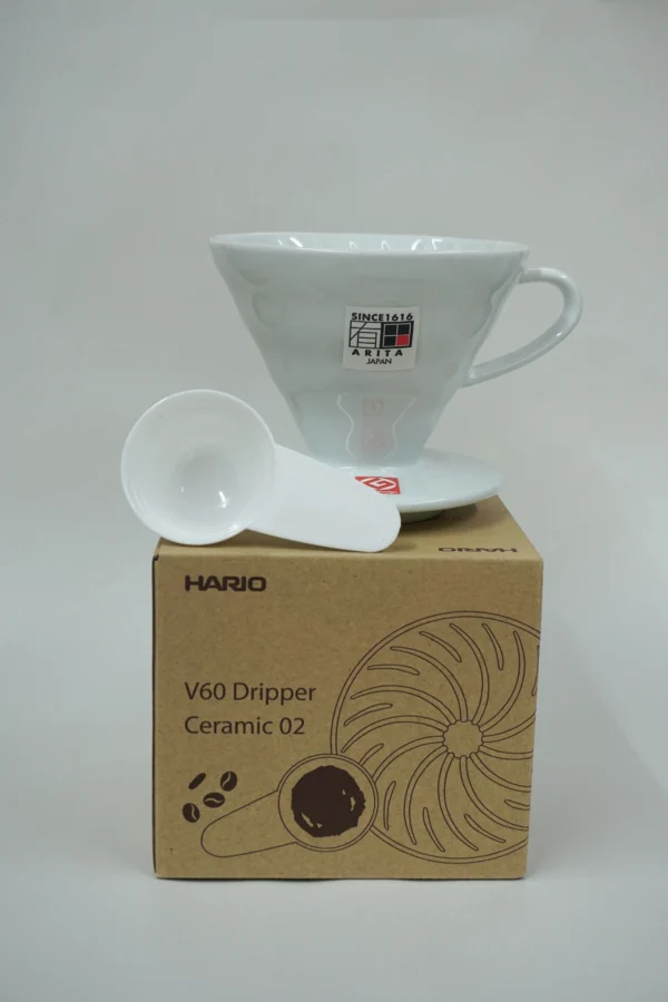 Hario Ceramic V60 02 Dripper - Image 2