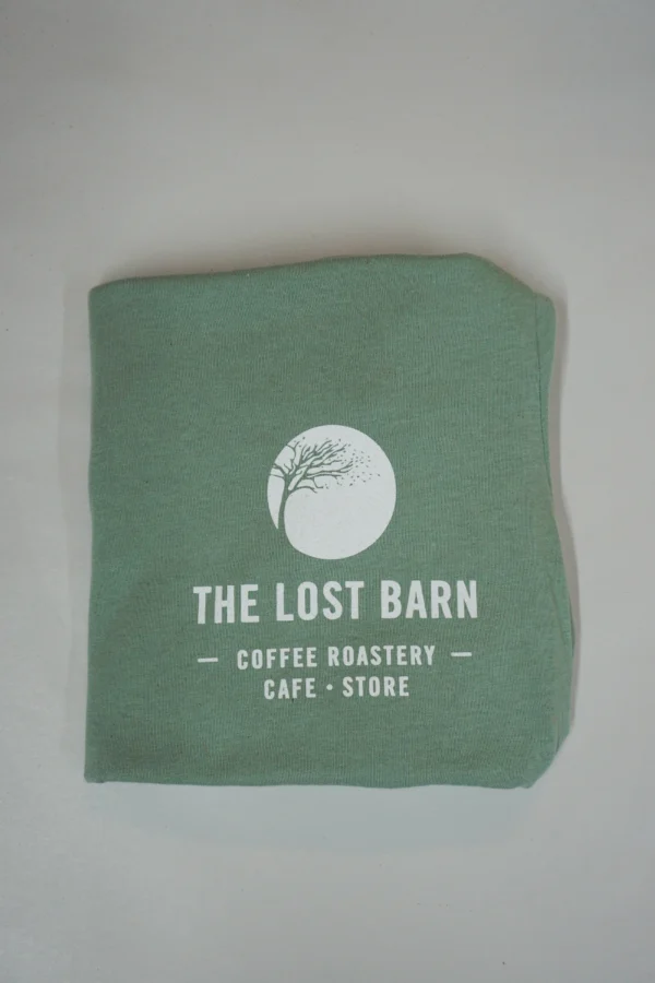 The Lost Barn Unisex T-Shirt - Image 4