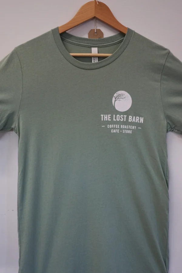 The Lost Barn Unisex T-Shirt