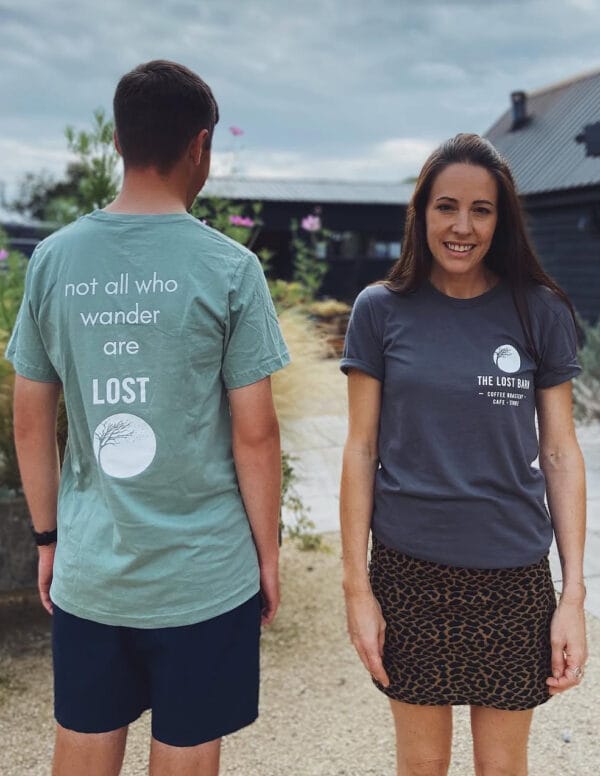 The Lost Barn Unisex T-Shirt - Image 2