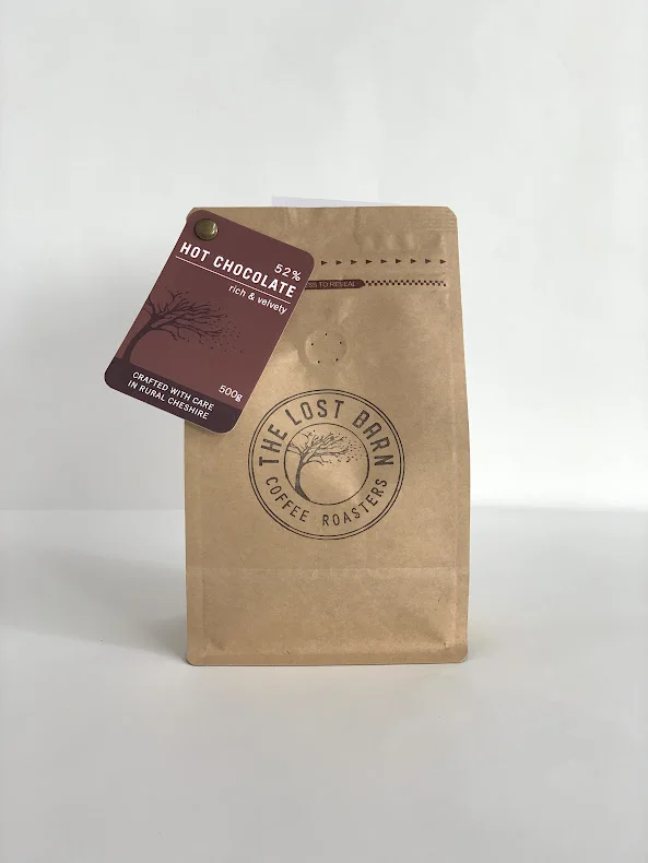 Premium Hot Chocolate (500g) - Image 4