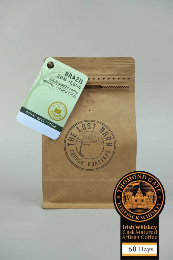 Irish Whiskey Barrel Aged Coffee Subscription - Out of Stock