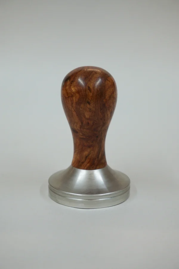 58mm Wooden Espresso Tamper