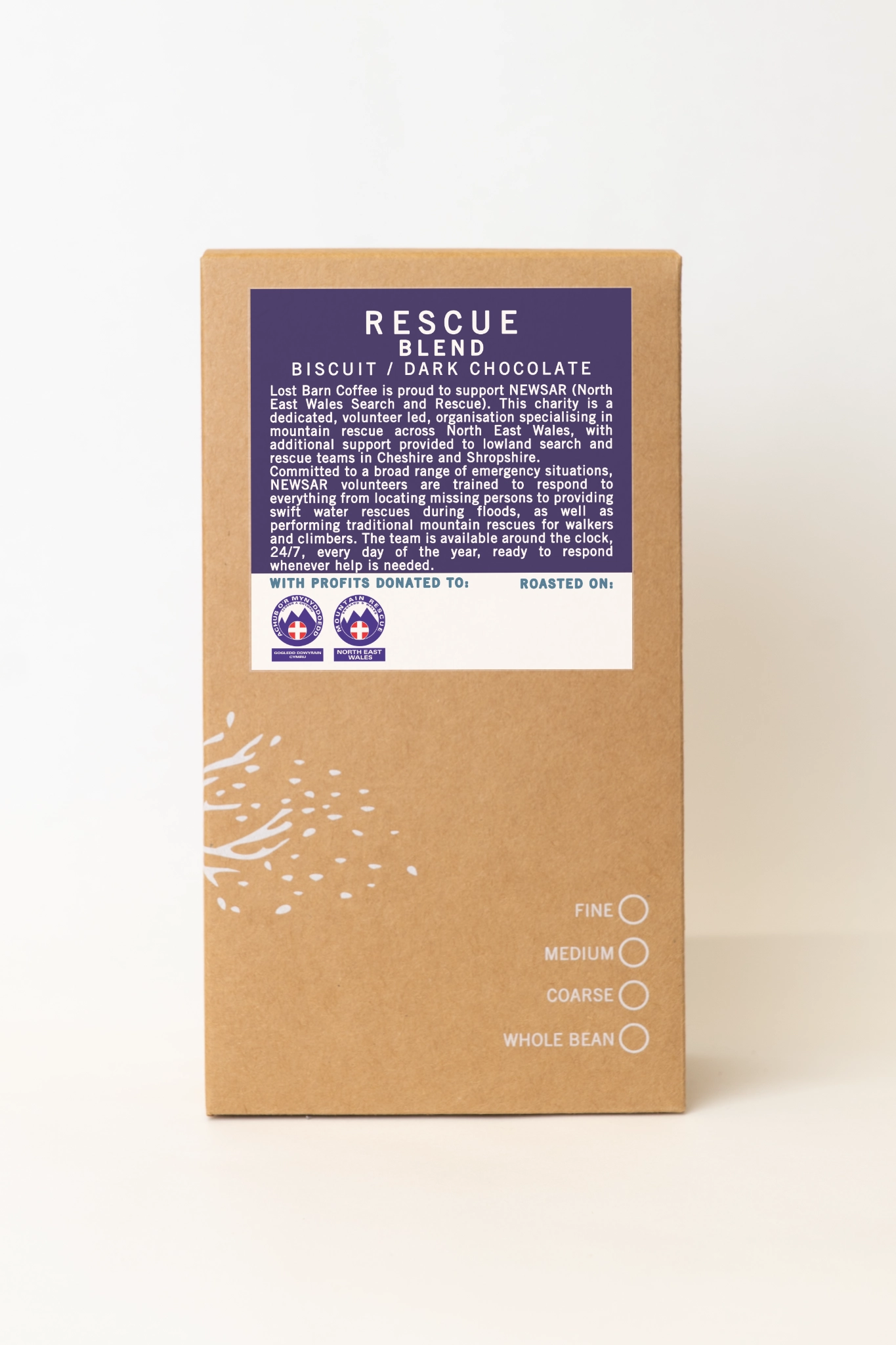 Rescue Blend (in support of NEWSAR) - Image 2