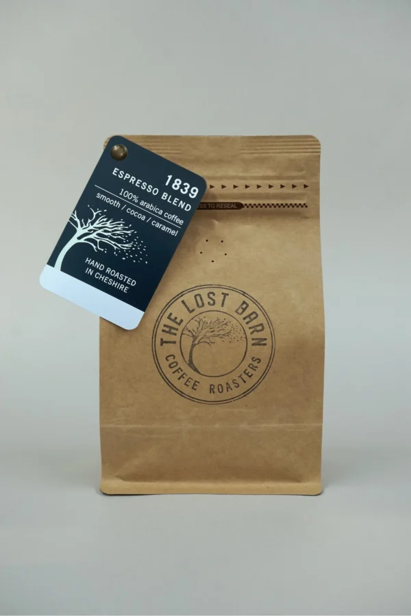 1839 Espresso Blend Subscription