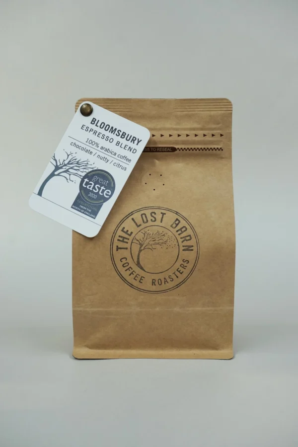 Bloomsbury Espresso Blend Subscription