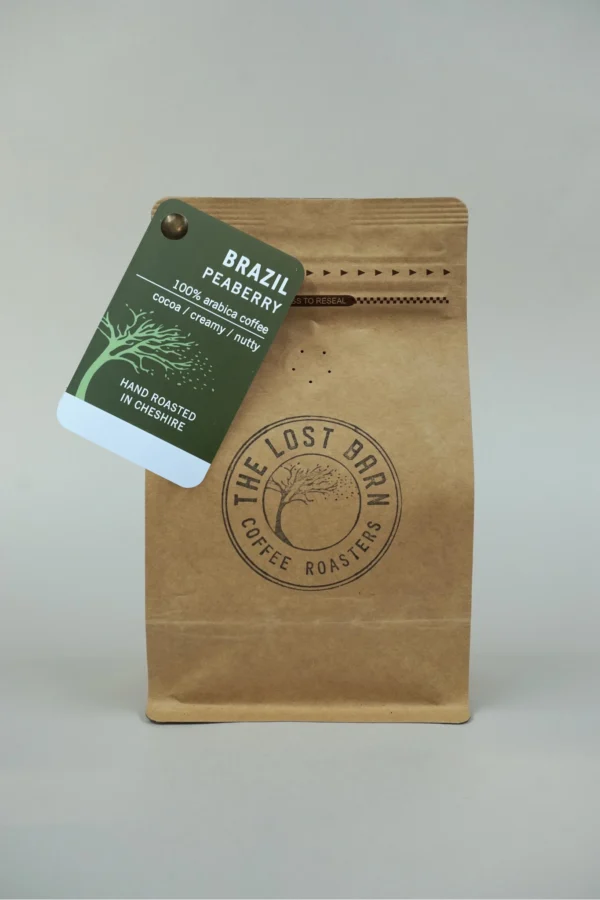 Brazil Peaberry Subscription - Temporarily Out of Stock