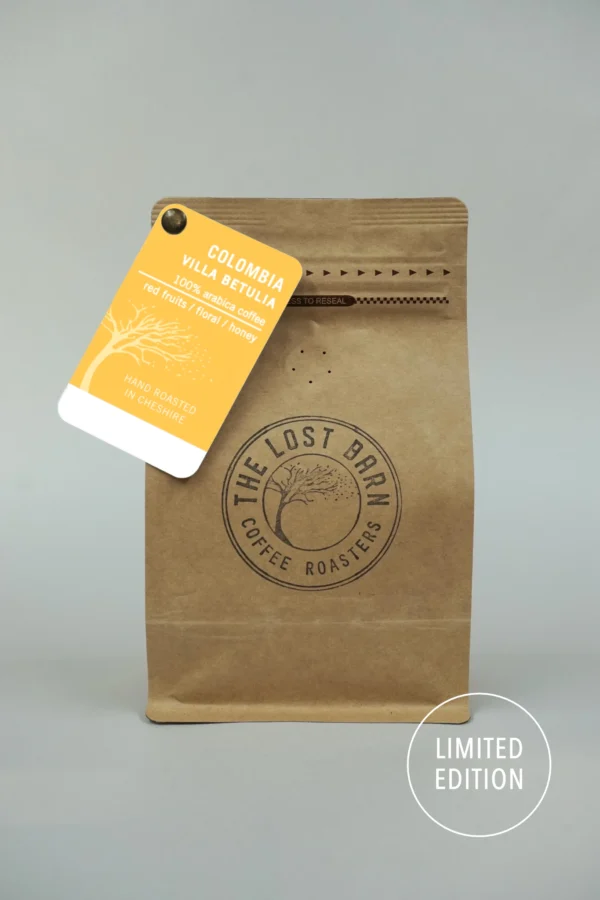 Colombia Villa Betulia - LIMITED EDITION