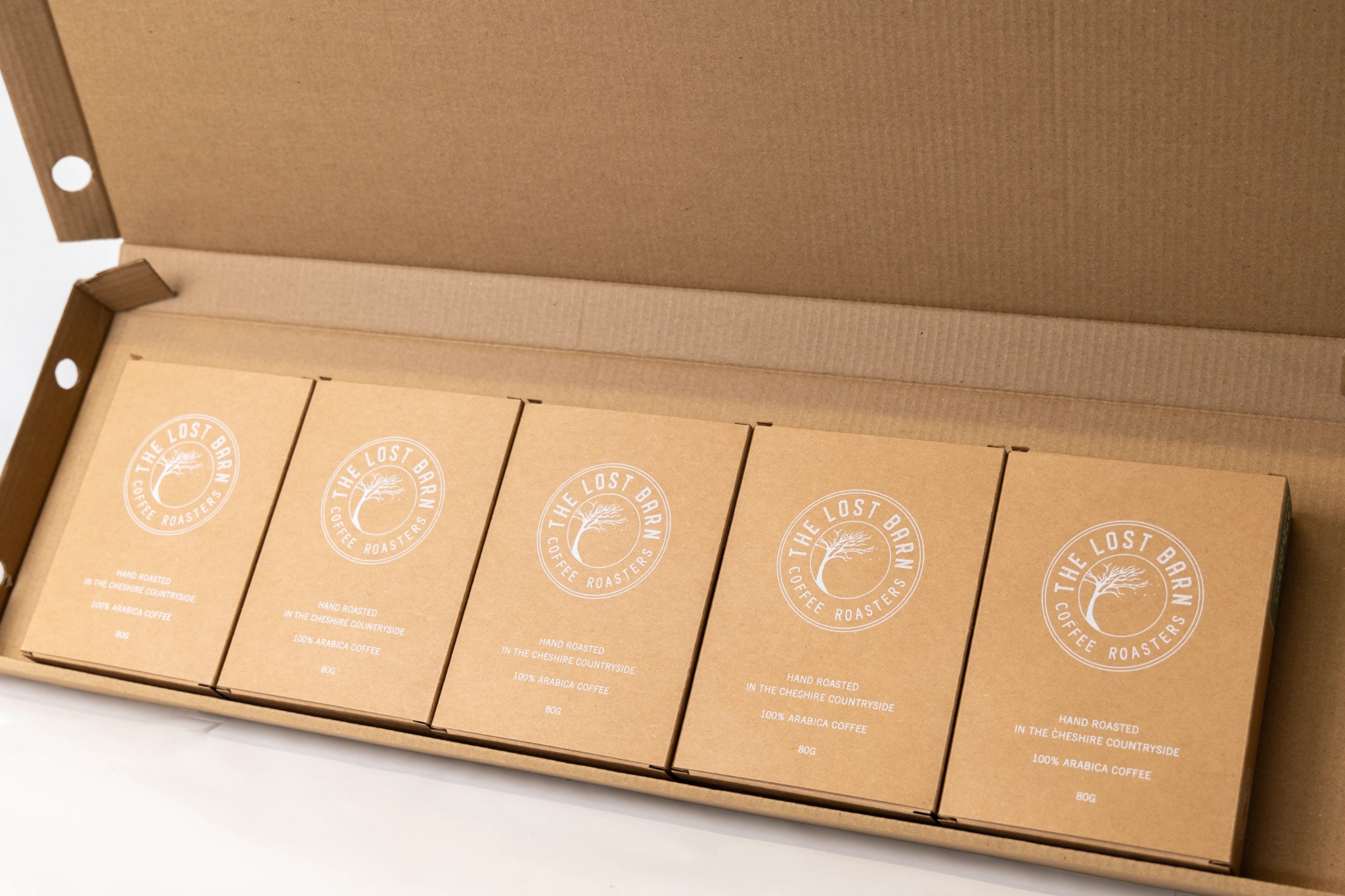 Sample Box Set - Cafetiere - Image 2