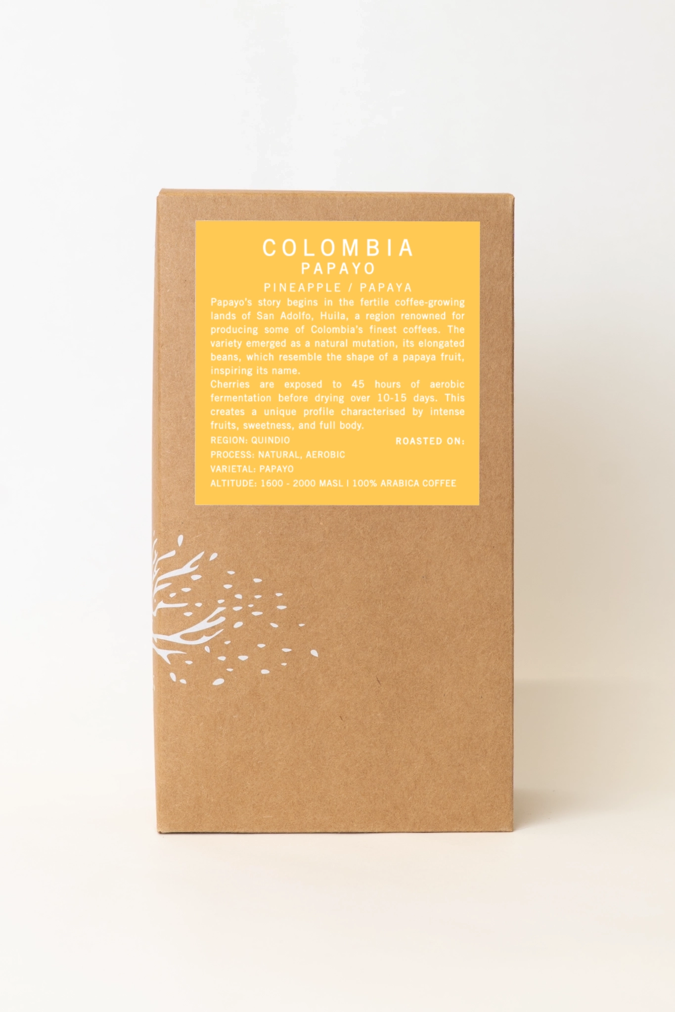 Colombia Papayo - LIMITED EDITION - Image 2